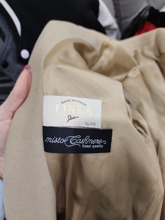 Пальто італійське Linea