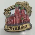 Magnes Kraków 6 cm
