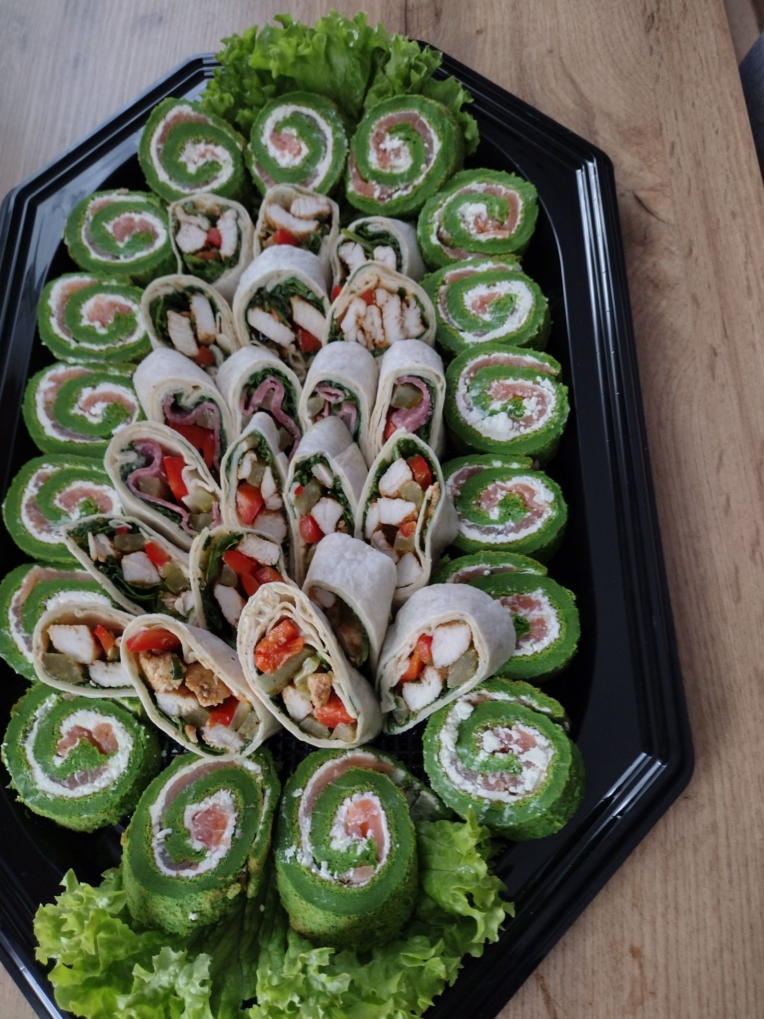 Domowe jedzenie na zamówienie catering