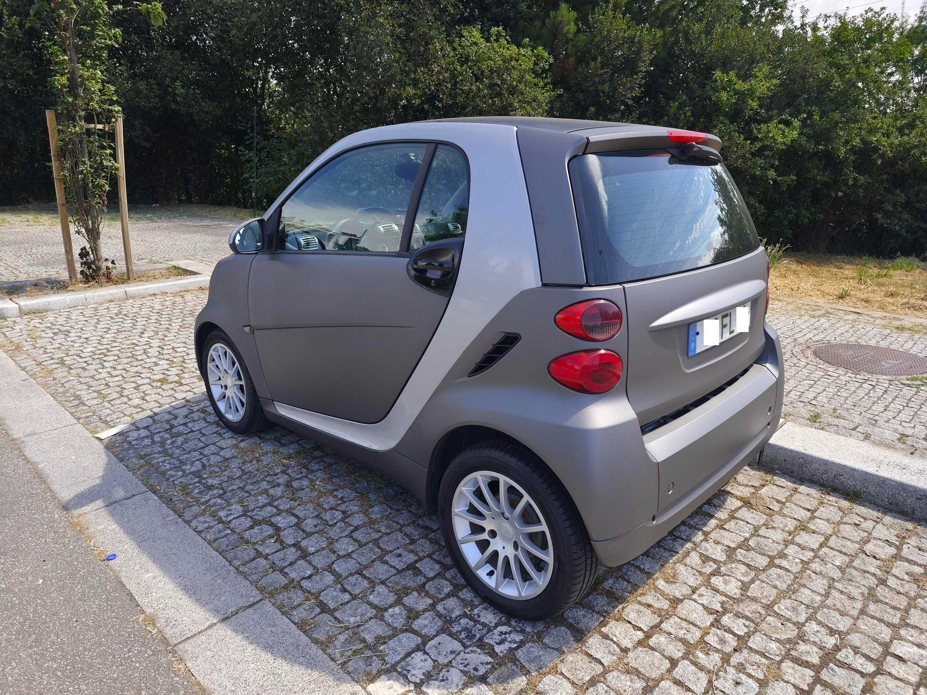 Smart For Two Cdi