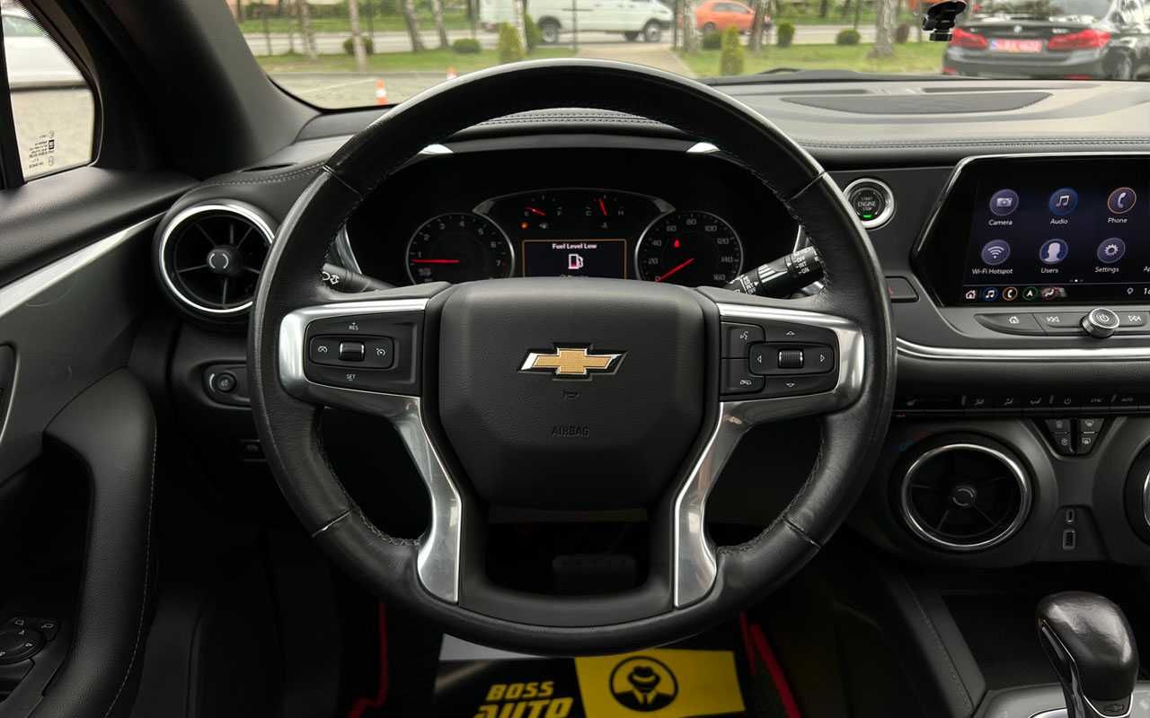 Chevrolet Blazer 2019