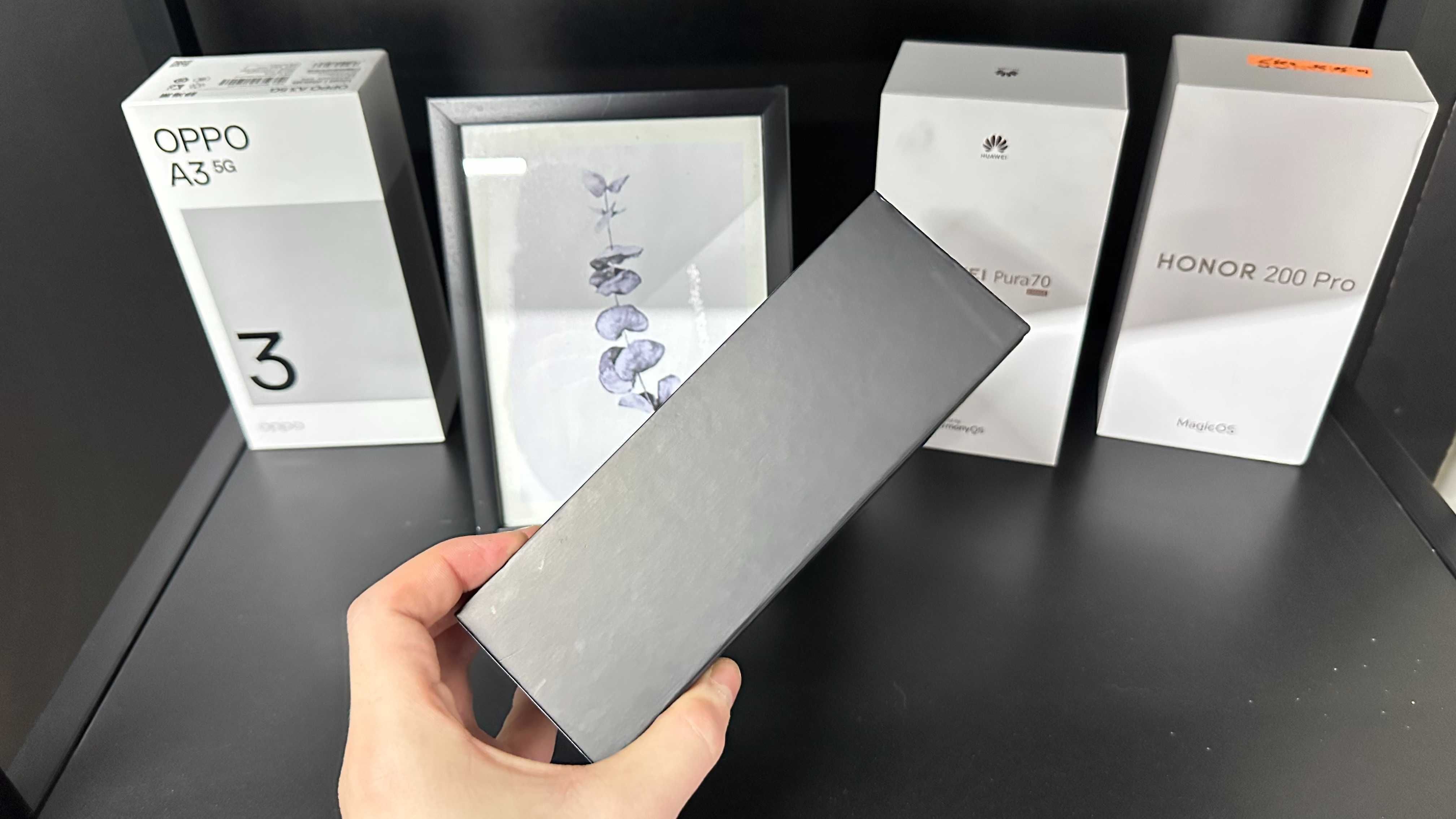 NEW Huawei Honor Magic7 Pro 256GB Grey Гарантія від магазину Trade In