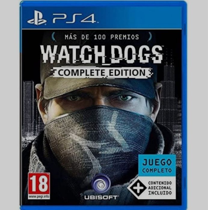 Watch dogs complete edition