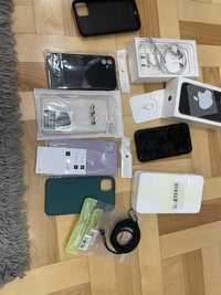 Iphone 11 128GB Black - jak nowy