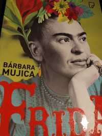 Frida Kahlo de Riviera biografia Mujica Meksyk malarka sztuka 
Kahlo
b