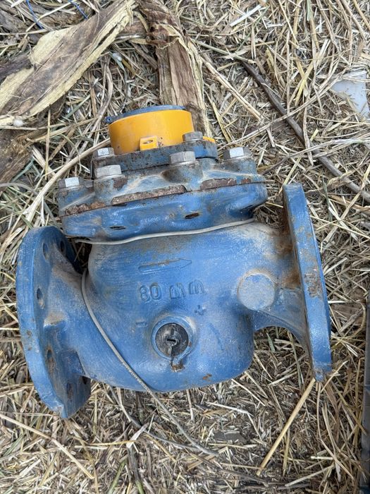 Contador de água 80mm (Bopp & Reuther)