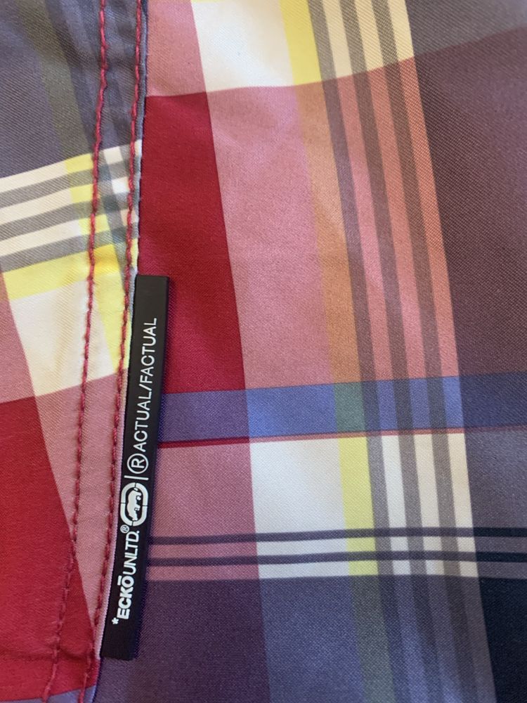 Ecko spodenki sportowe/kąpielowe XL szorty kąpielówki, skuter, nowe