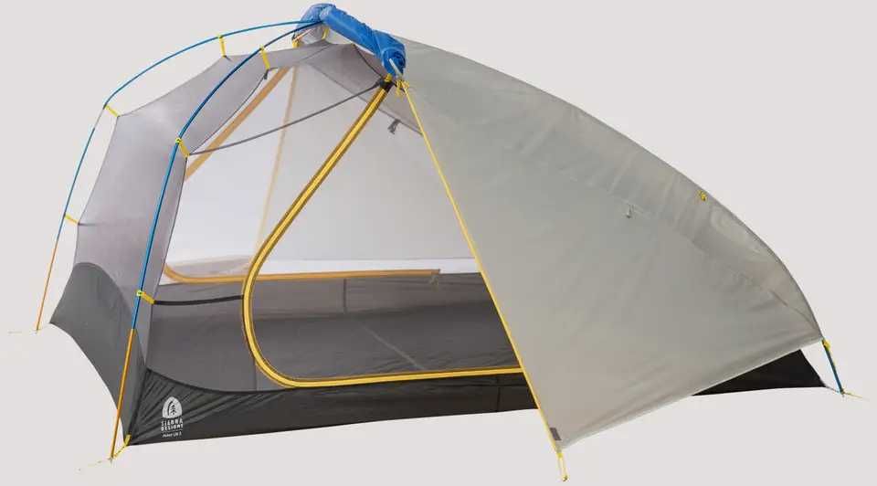 Намет Sierra Designs Meteor Lite 3 Blue-Yellow