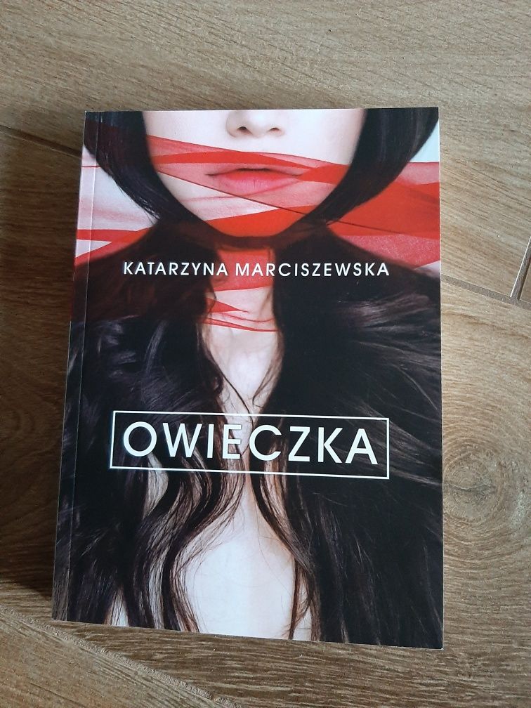 Książka Owieczka Katarzyna Marciszewska