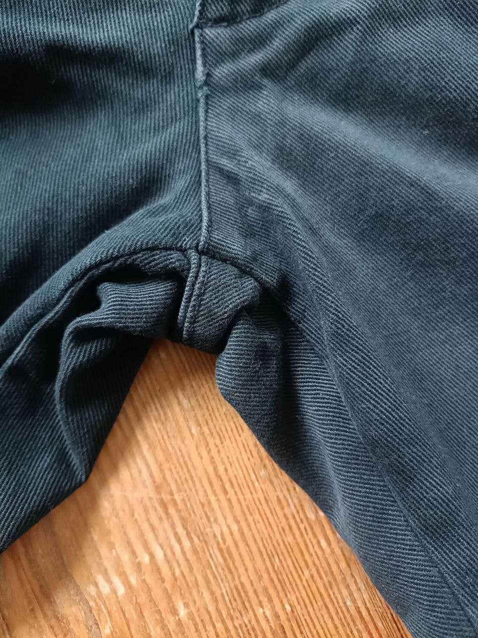 Męskie spodnie/jeansy