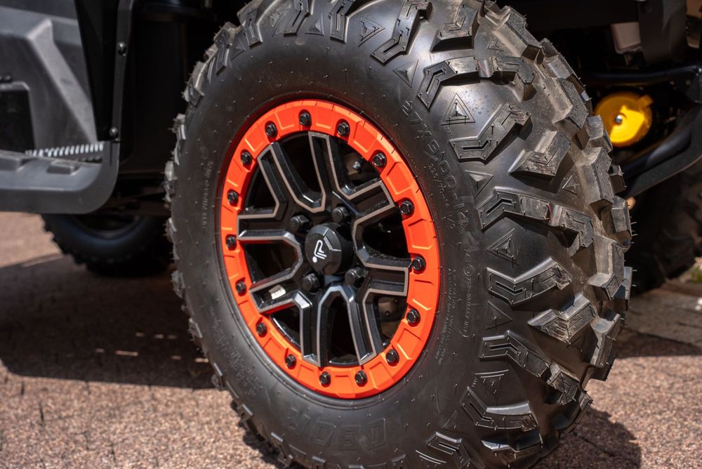 Monki Extreme Quad Segway AT10 27" WL EPS Limited 30" T3B FV + GRATIS