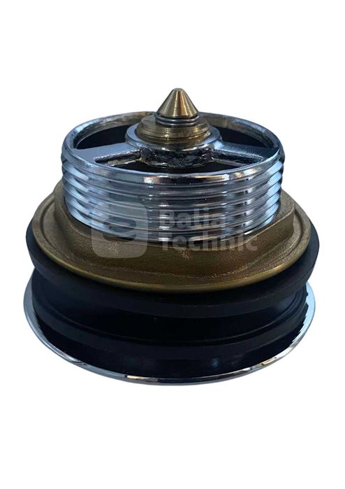 Korek spustowy klik-klak