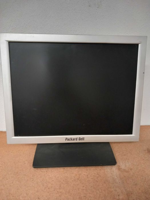 Monitor pequeno pc