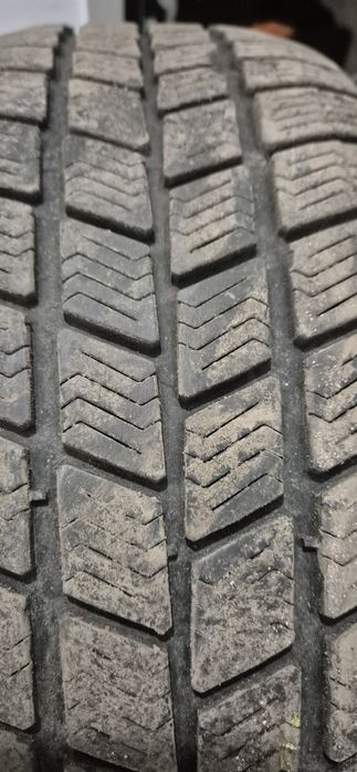 Opony zimowe Barum Polaris 3