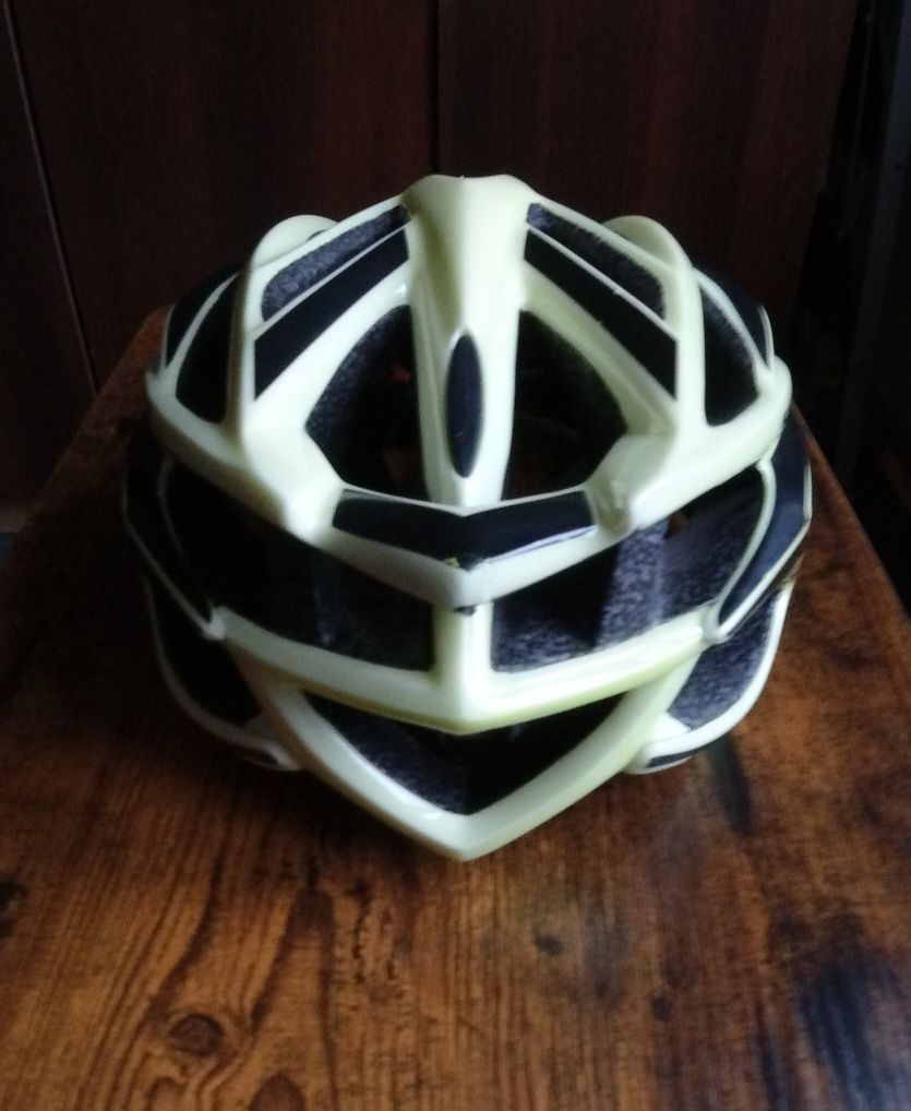 Kask rowerowy Force