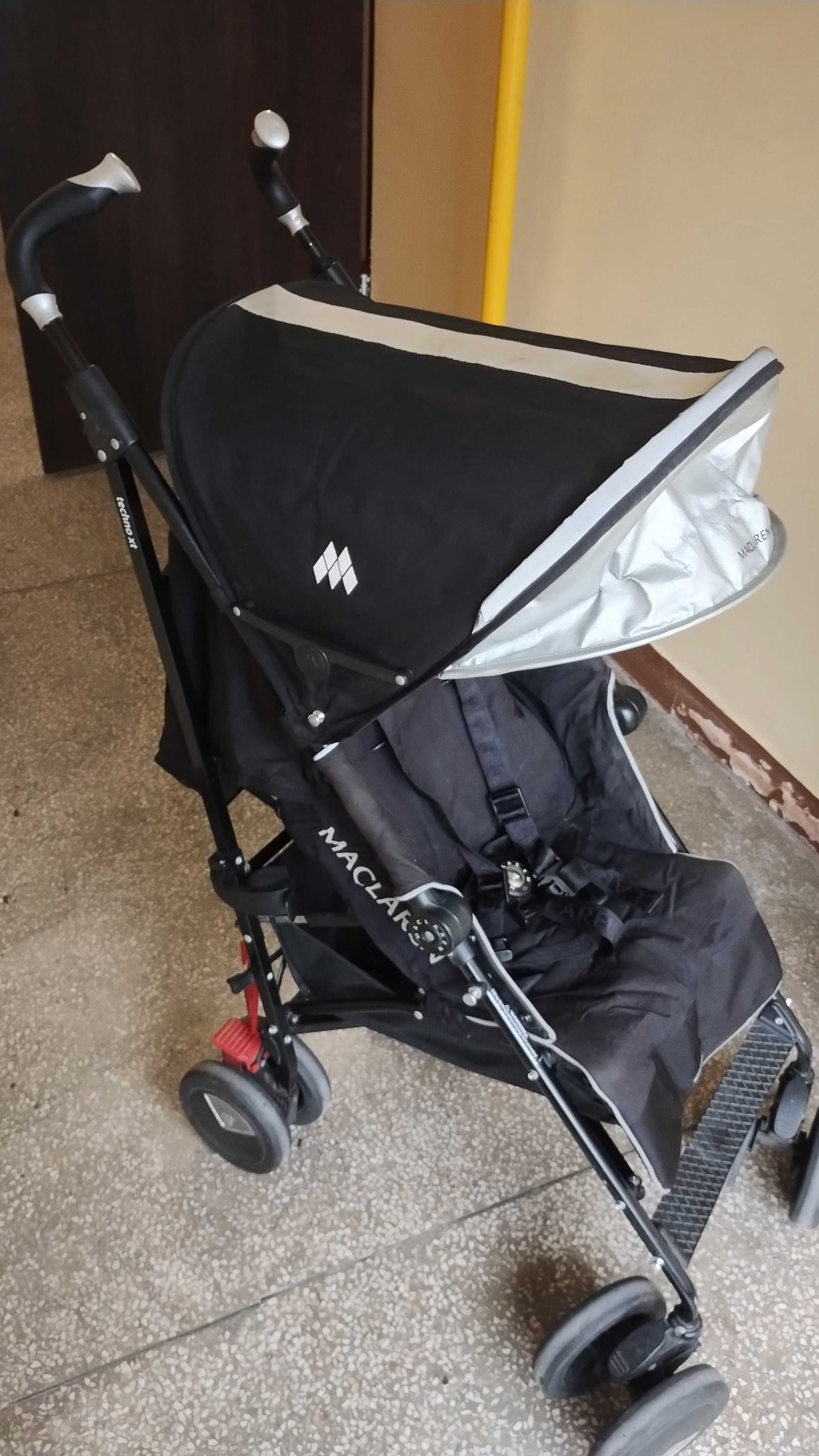 Maclaren Techno XT Wózek spacerowy