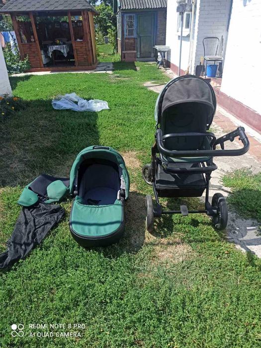 Дитяча коляска   Anex M-type 2-1