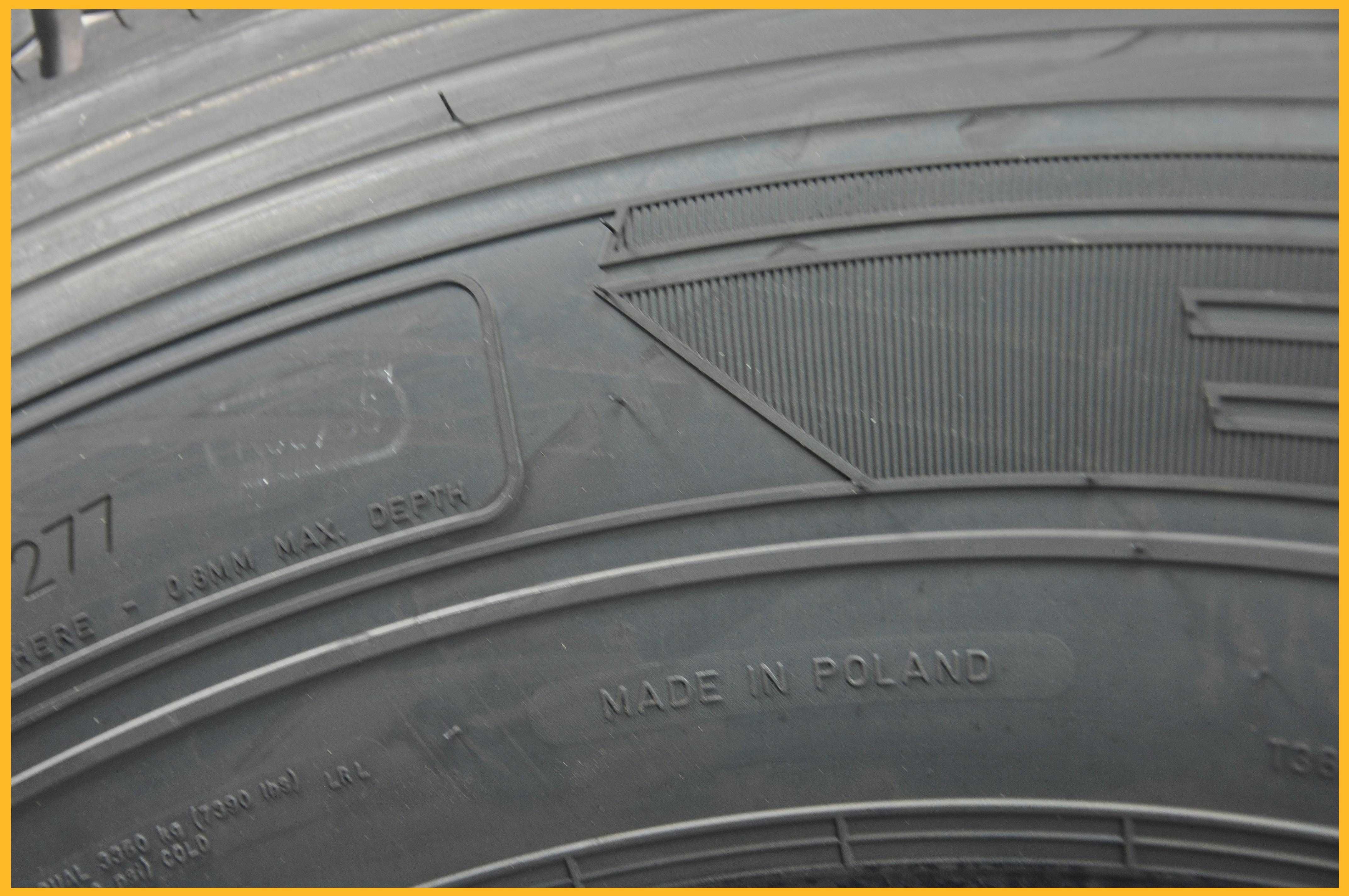 Opony napędowe 315/70R22.5 154L/152M DRD2 M+S 3PMSF DĘBICA