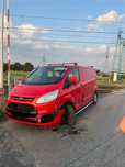 Ford Transit Custom 2.2  , 155km , 2014, LONG L2