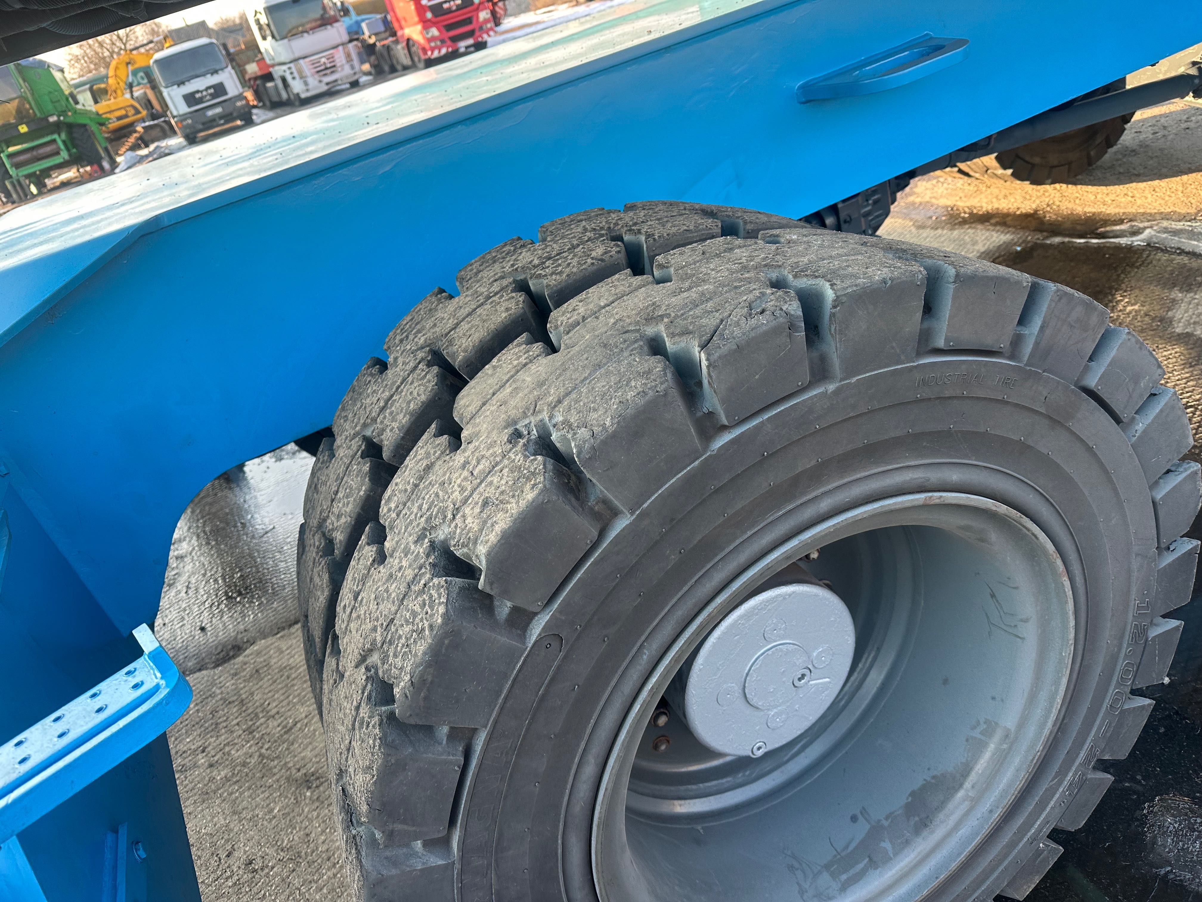 Продам Terex Fuchs MHL 360 у відмінному стані або здам в оренду!