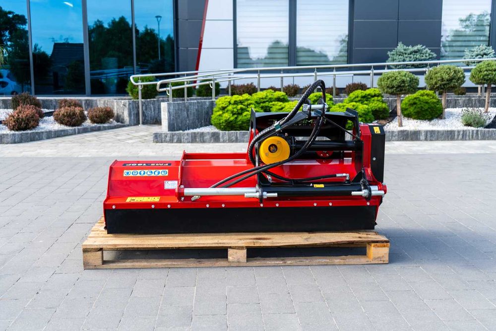 Kosiarka bijakowa FMS-160P z przesuwem hydraulicznym (40 cm)