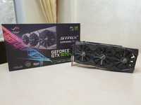 Видеокарта ASUS ROG STRIX GeForce GTX 1070 Ti