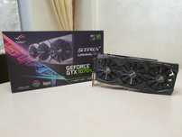 Видеокарта ASUS ROG STRIX GeForce GTX 1070 Ti
