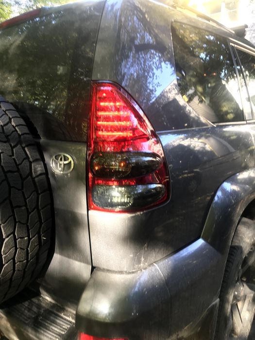 Toyota Land Cruiser 3.0 D-4D