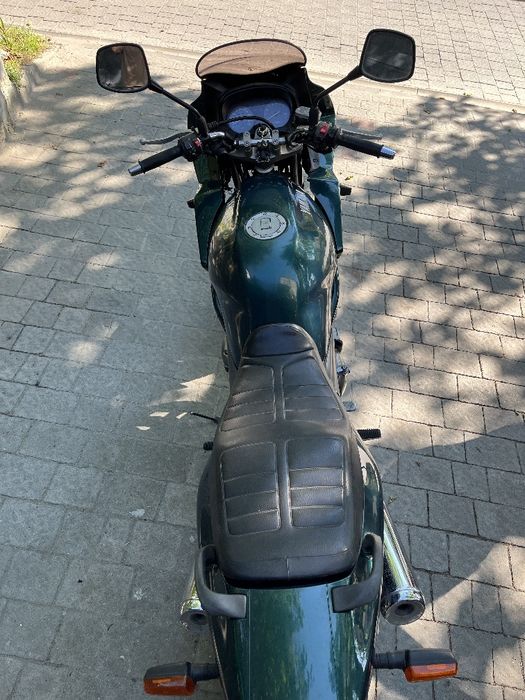 Yamaha XJ600S Diversion