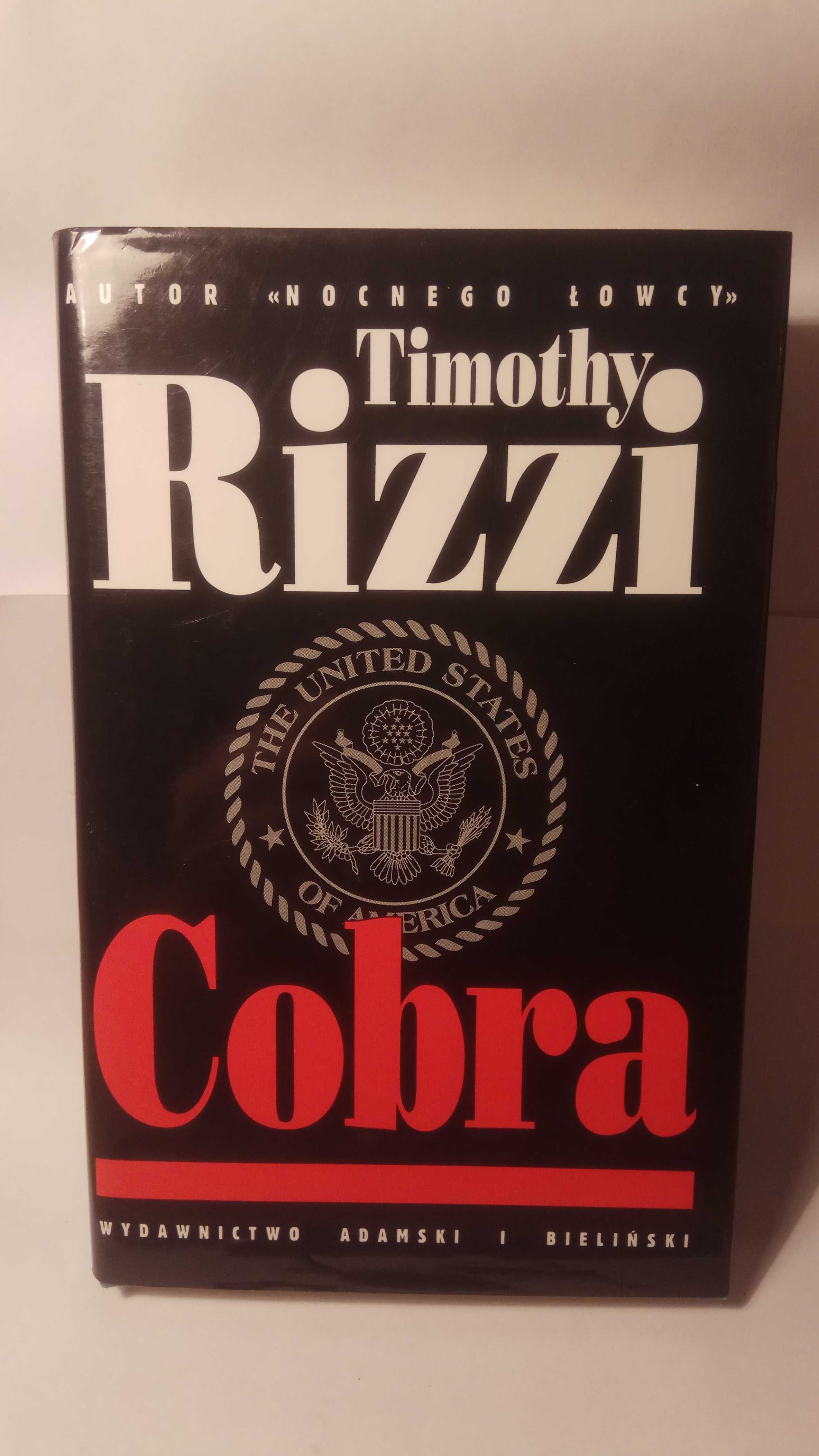 Cobra - Timothy Joseph Rizzi