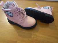 Botas criança, menina