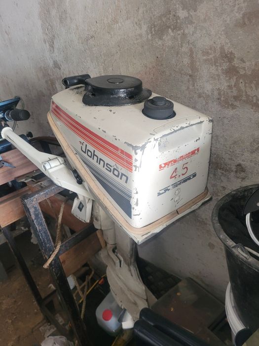 Silniki do łódki