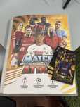 Cartas Topps Match Attax 2024-25