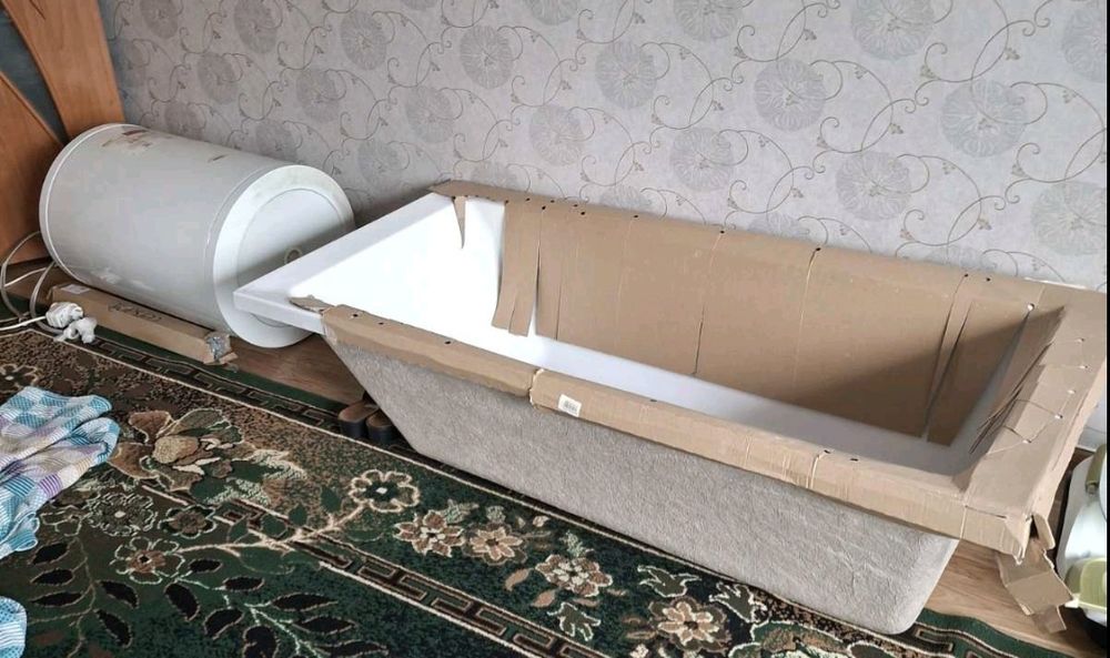 Ванна акрилова 150 см