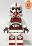 LEGO 75354 Figurka Clone Shock Trooper sw1305 NOWY 75316, 75528, 75101