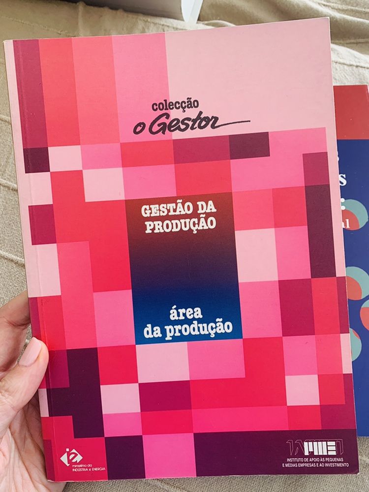 Livros técnicos