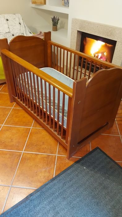 Cama de bebé - berço