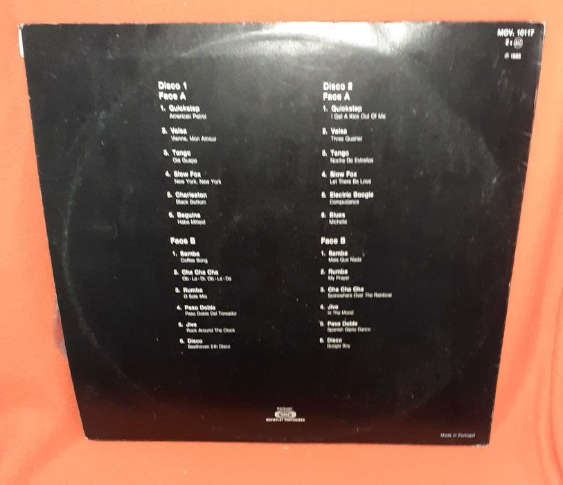 Disco Vinil - Dance