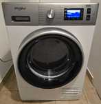 Suszarka do ubrań Whirlpool FFT D 9X3WSBS - 9kg, pompa ciepła