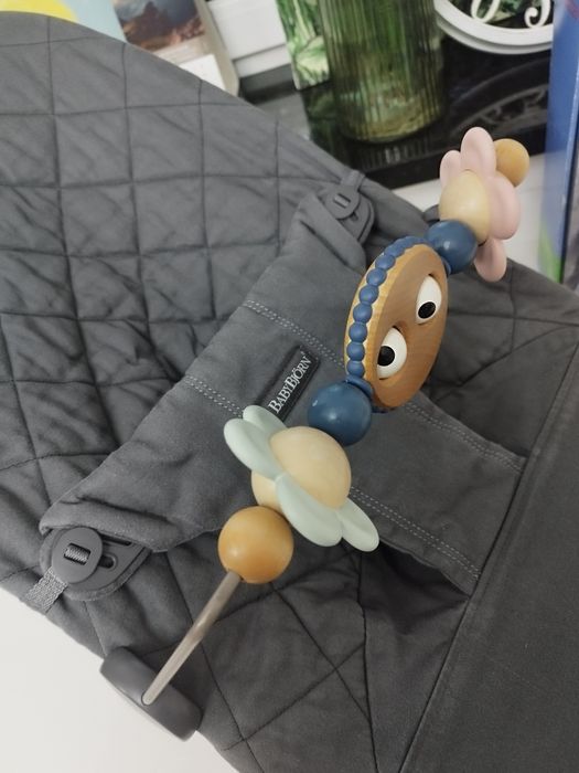 Baby björn шезлонг,качеля