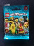 Lego minifigures seria 17 - 71018 - siłacz