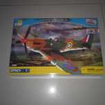 Klocki Cobi Samolot Hawker hurricane MK.I