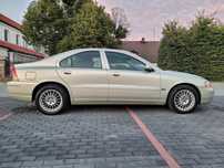 Volvo S60 instalacja LPG stan bdb