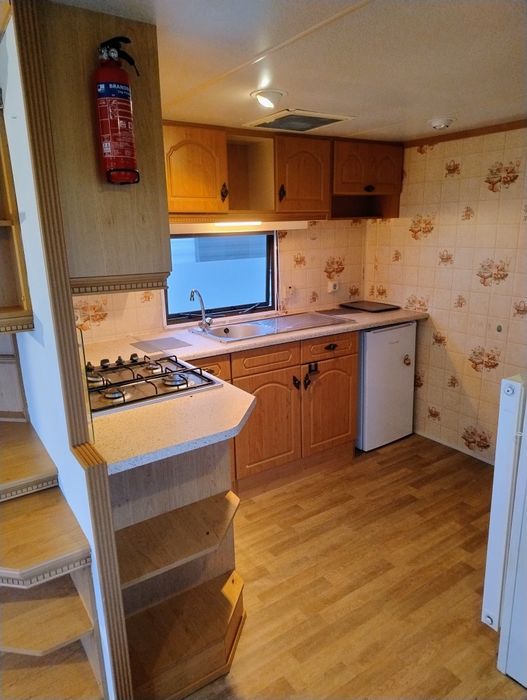 Sezonowy domek holenderski Willerby Granada 11*3,7 m