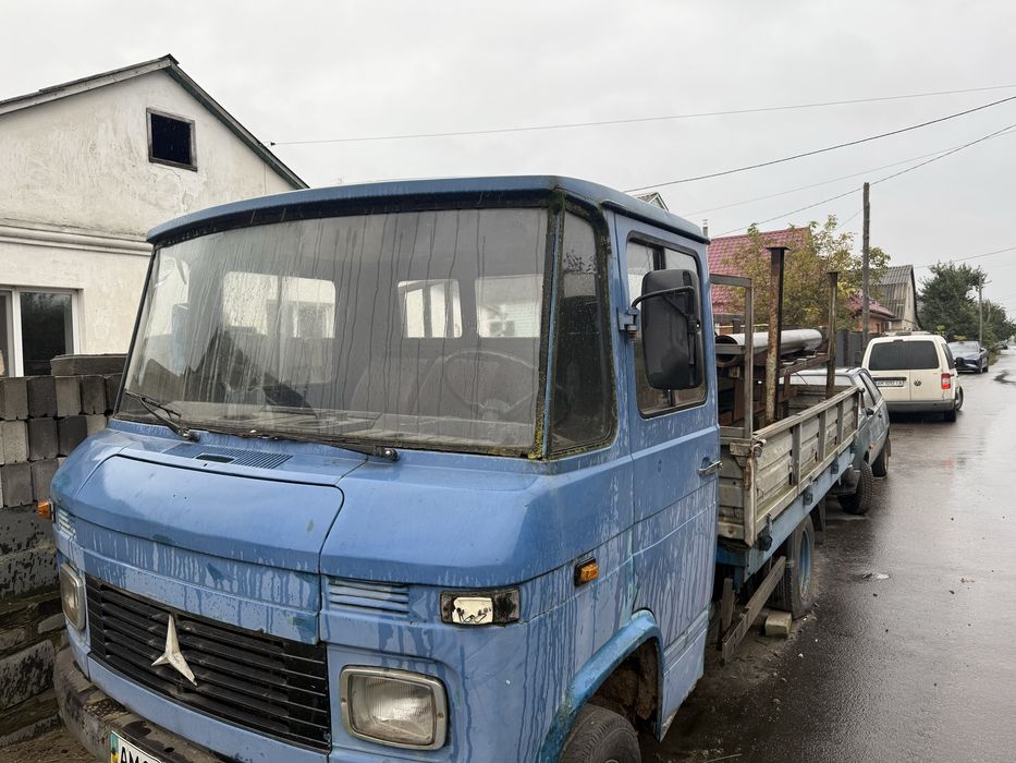 Продам мерседес в гарному стані