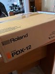 OKAZJA Nowy Pad Roland PDX-12, 2 lata gwarancji