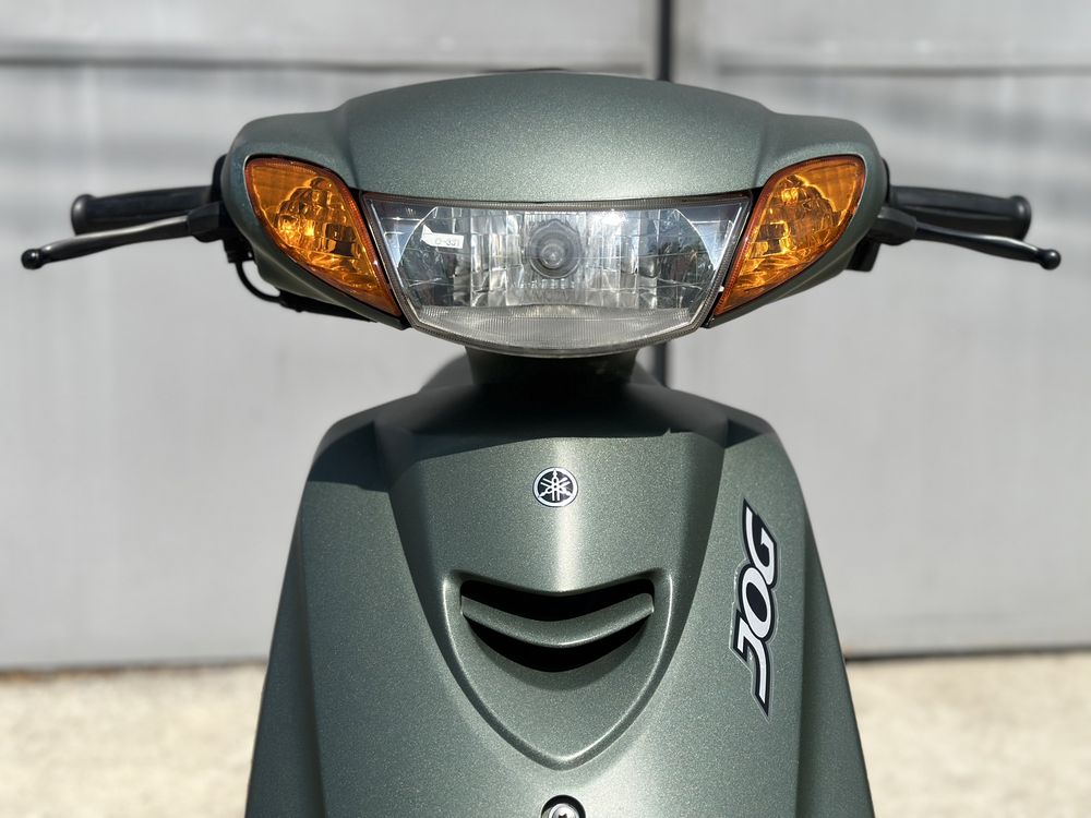 Скутер, мопед Yamaha Jog SA57J з контейнера
