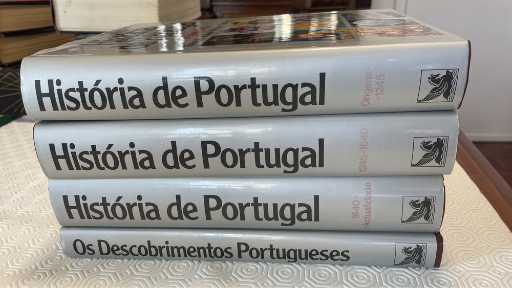 História de Portugal + Os Descobrimentos Portugueses