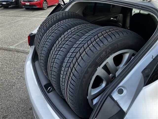 Opony koła Zimowe Opel Astra K 205 55r16