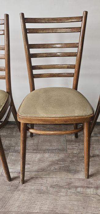 Стілець/стільці в ретро стилі. Усього 4 шт.